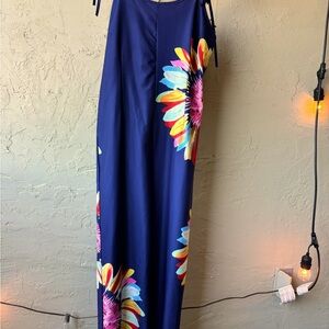 Blue Romper M